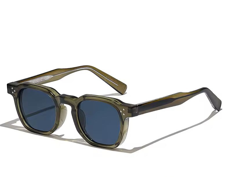 Lunettes de soleil Kaki
