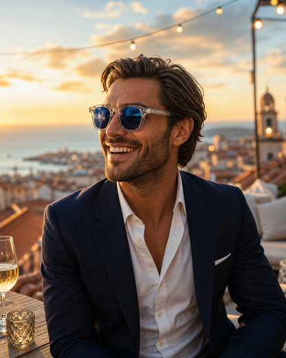 Lunettes de soleil