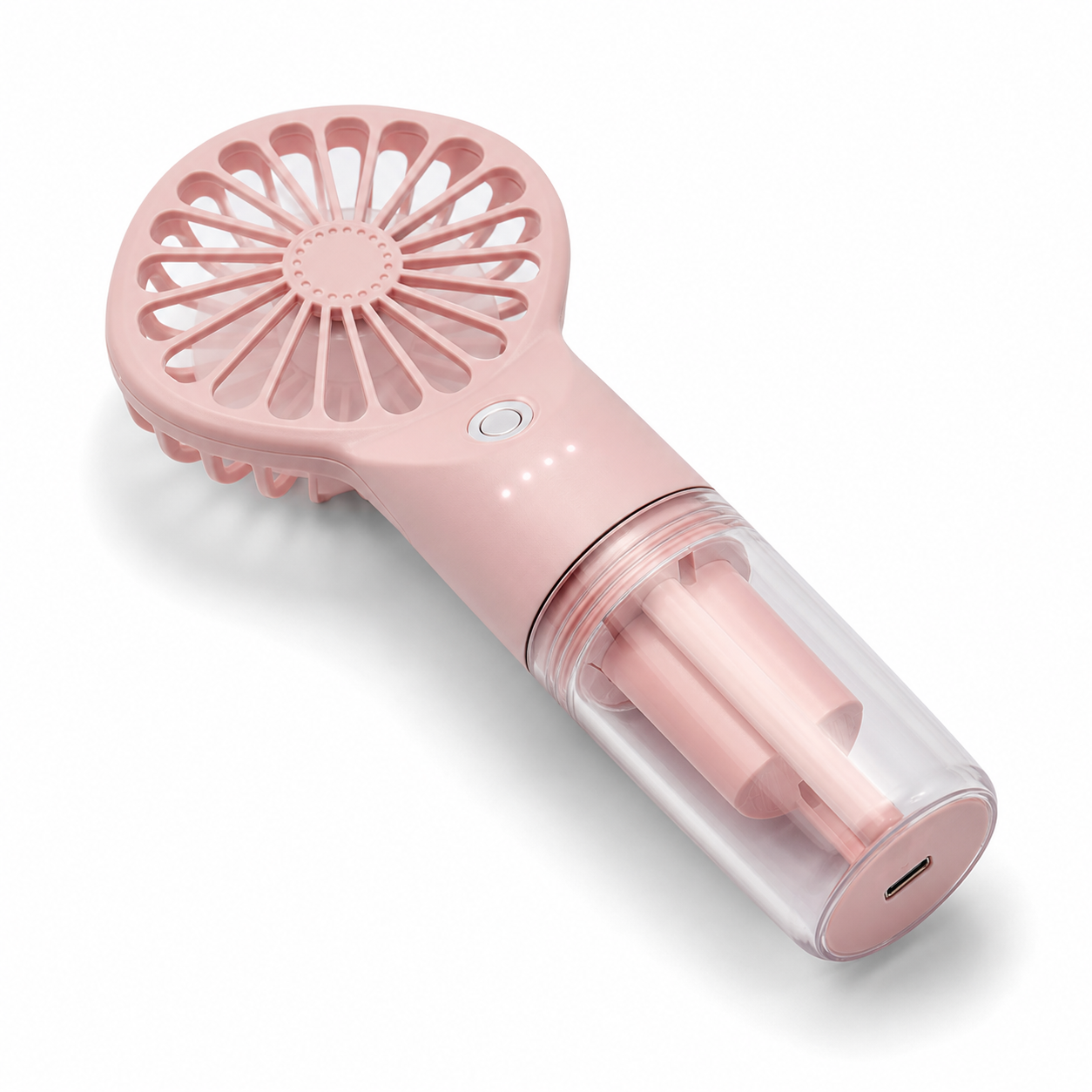 Ventilateur brumisateur portable